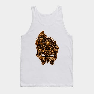 A Court of Silver Flames Logo Tank Top